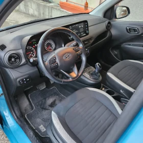 Hyundai I10 36000км - 9400 € / 18384.80 лв. - 25057446 8 | Car24.bg Hyundai I10 36000км - 9400 € / 18384.80 лв. - 25057446 8