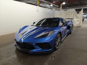 Chevrolet Corvette 6.2L 8cyl Rear Wheel Drive