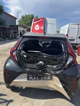 Toyota Aygo - 6000 € / 11734.98 лв. - 55250021 4 | Car24.bg Toyota Aygo - 6000 € / 11734.98 лв. - 55250021 4