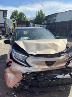 Toyota Aygo - 6000 € / 11734.98 лв. - 55250021 2 | Car24.bg Toyota Aygo - 6000 € / 11734.98 лв. - 55250021 2