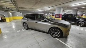 Снимка BMW iX