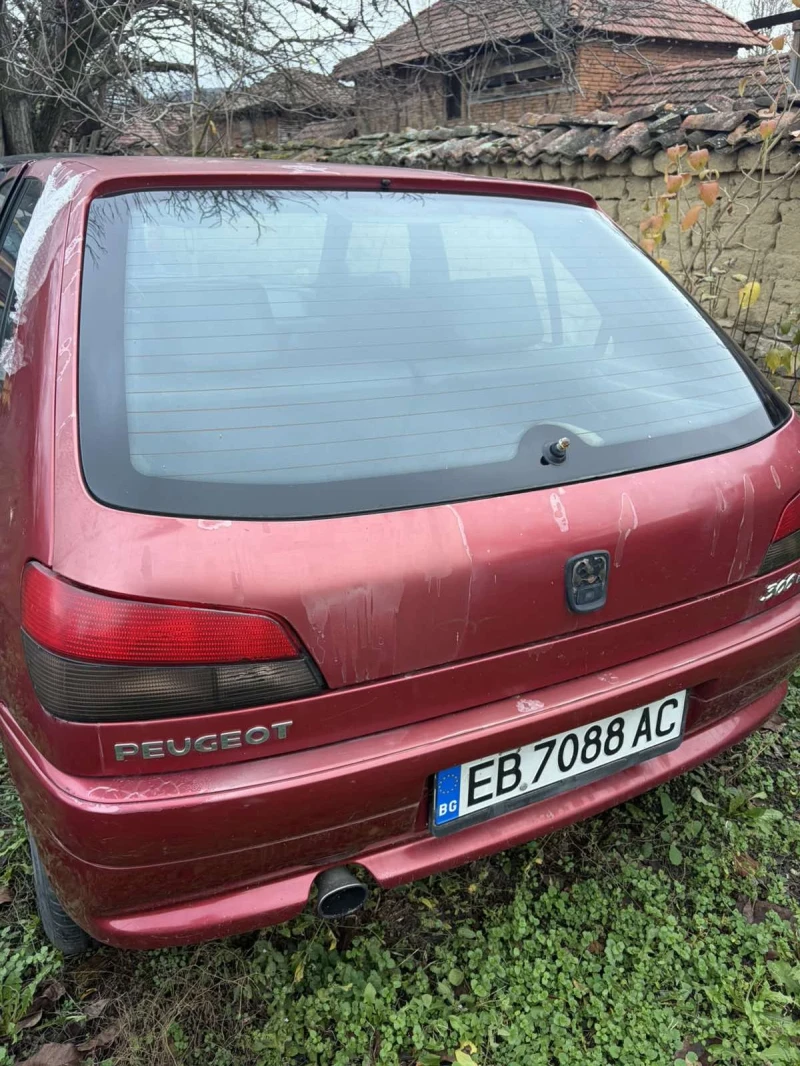 Peugeot 306 - 1800 лв. / 920.33 € - 80231330 1 | Car24.bg Peugeot 306 - 1800 лв. / 920.33 € - 80231330 1