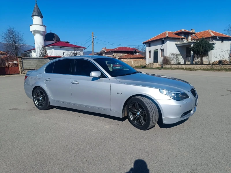 BMW 525 525i LPG - 5200 € / 10170.32 лв. - 72783699 1 | Car24.bg BMW 525 525i LPG - 5200 € / 10170.32 лв. - 72783699 1