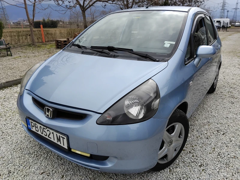 Honda Jazz 1.2//КЛИМА//ГАЗ - 2200 € / 4302.83 лв. - 26573393 1 | Car24.bg Honda Jazz 1.2//КЛИМА//ГАЗ - 2200 € / 4302.83 лв. - 26573393 1