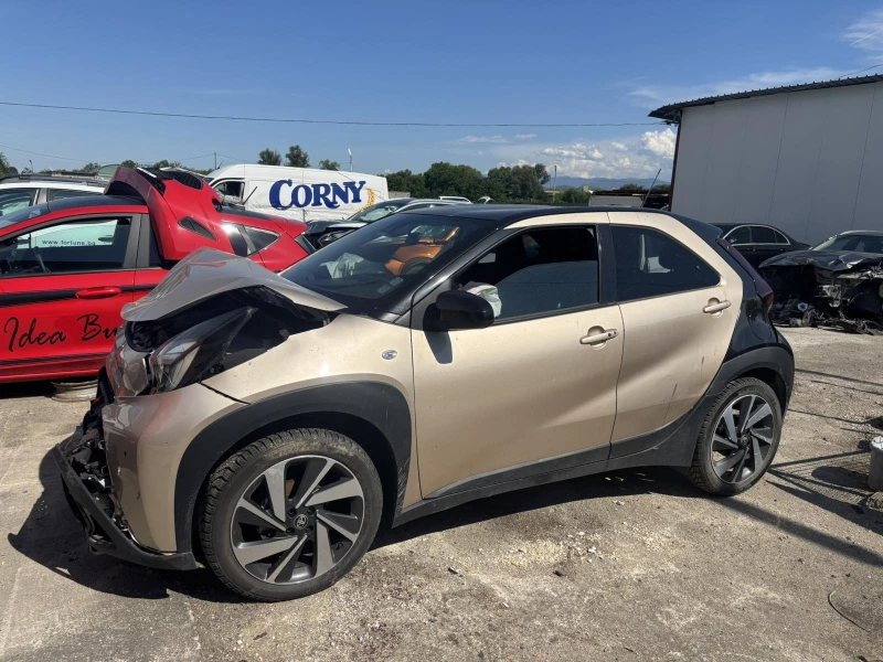 Toyota Aygo - 6000 € / 11734.98 лв. - 55250021 1 | Car24.bg Toyota Aygo - 6000 € / 11734.98 лв. - 55250021 1