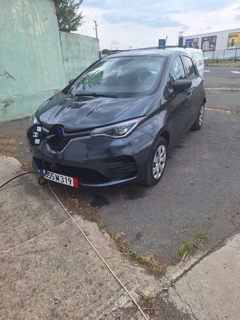 Renault Zoe 52 kw електрически - 12800 € / 25034.62 лв. - 80545600 1 | Car24.bg Renault Zoe 52 kw електрически - 12800 € / 25034.62 лв. - 80545600 1