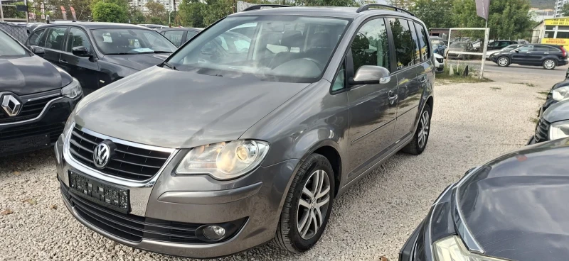 VW Touran 1, 6 ГАЗ/БЕНЗИН - 3678 € - 20021940 1 | Car24.bg VW Touran 1, 6 ГАЗ/БЕНЗИН - 3678 € - 20021940 1
