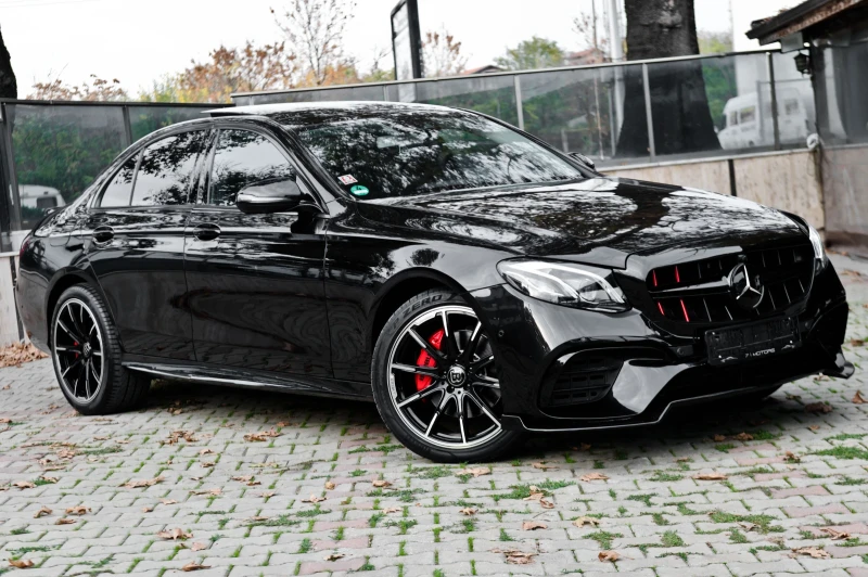 Mercedes-Benz E 350 d/BRABUS/PANO/9G/TV/20 - 27999 € - 11747656 1 | Car24.bg Mercedes-Benz E 350 d/BRABUS/PANO/9G/TV/20 - 27999 € - 11747656 1