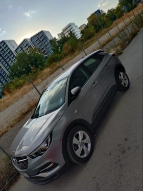 Opel Grandland X 1.6 HDI 120 ps | Auto.bg — изображение 4 Opel Grandland X 1.6 HDI 120 ps | Auto.bg — изображение 4