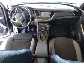 Opel Grandland X 1.6 HDI 120 ps | Auto.bg — изображение 5 Opel Grandland X 1.6 HDI 120 ps | Auto.bg — изображение 5