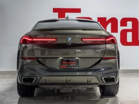 Обява за продажба на BMW X6 M50I| LASER| DISTRONIC| HUD| ПАНО| HARMAN