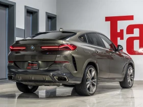 Обява за продажба на BMW X6 M50I| LASER| DISTRONIC| HUD| ПАНО| HARMAN
