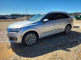 Audi Q7 PRESTIGE НАЙ-ВИСОКО НИВО ОБОРУДВАНЕ !ОБДУХВАНЕ