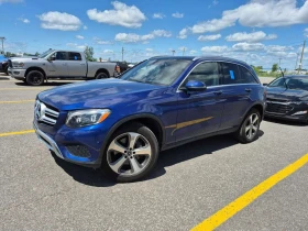 Mercedes-Benz GLC 300 CARFAX * ОПЦИЯ ЗА ФИНАНСИРАНЕ