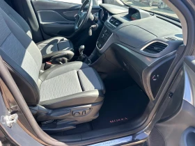 Opel Mokka 1.4 I Turbo 4WD | Auto.bg — изображение 15 Opel Mokka 1.4 I Turbo 4WD | Auto.bg — изображение 15