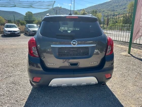 Opel Mokka 1.4 I Turbo 4WD | Auto.bg — изображение 4 Opel Mokka 1.4 I Turbo 4WD | Auto.bg — изображение 4