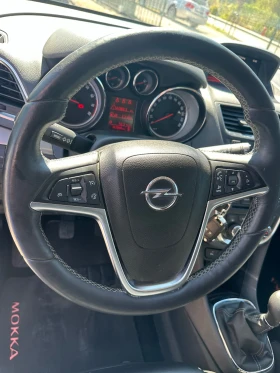 Opel Mokka 1.4 I Turbo 4WD | Auto.bg — изображение 7 Opel Mokka 1.4 I Turbo 4WD | Auto.bg — изображение 7