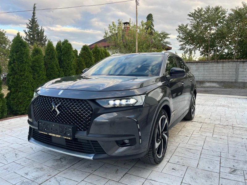 Citroen DS 7 Crossback 2.0 HDI KATO HOBA - 35999 лв. / 18406.00 € - 77623248 1 | Car24.bg Citroen DS 7 Crossback 2.0 HDI KATO HOBA - 35999 лв. / 18406.00 € - 77623248 1