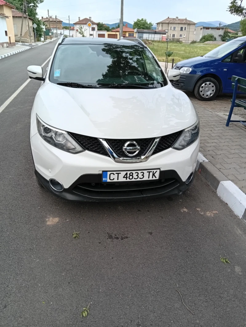 Nissan Qashqai - 10200 € / 19949.47 лв. - 21557230 1 | Car24.bg Nissan Qashqai - 10200 € / 19949.47 лв. - 21557230 1