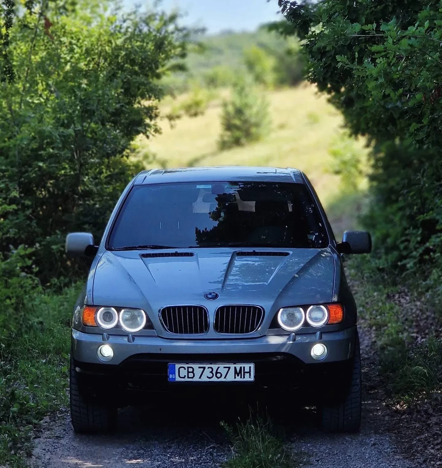 BMW X5  - изображение 4 | Auto.bg BMW X5  - изображение 4