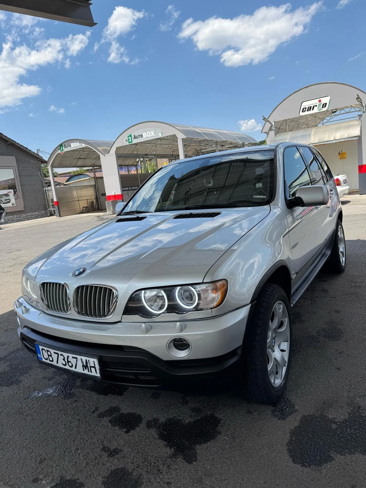 BMW X5  - изображение 3 | Auto.bg BMW X5  - изображение 3