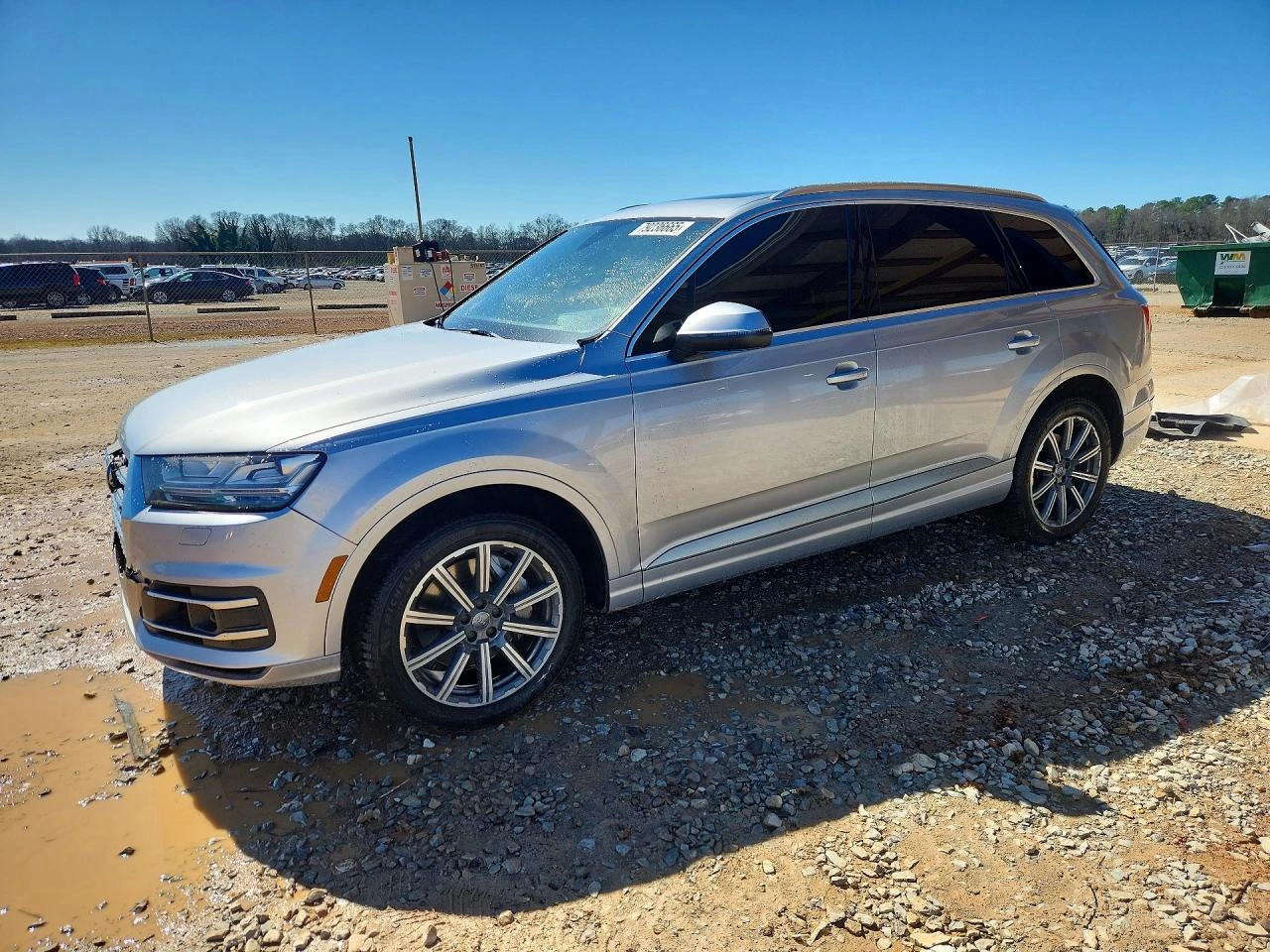 Audi Q7 PRESTIGE НАЙ-ВИСОКО НИВО ОБОРУДВАНЕ !ОБДУХВАНЕ | Auto.bg — изображение 1 Audi Q7 PRESTIGE НАЙ-ВИСОКО НИВО ОБОРУДВАНЕ !ОБДУХВАНЕ | Auto.bg — изображение 1