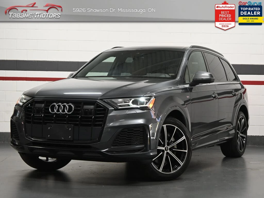 Audi Q7 Progressiv 55 TFSI / S-Line/ 360/ обдухване/панора | Auto.bg — изображение 1 Audi Q7 Progressiv 55 TFSI / S-Line/ 360/ обдухване/панора | Auto.bg — изображение 1