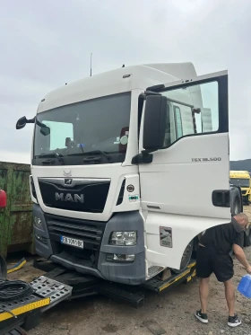 Man Tgx 18.500 euro 6 | Auto.bg — изображение 2 Man Tgx 18.500 euro 6 | Auto.bg — изображение 2