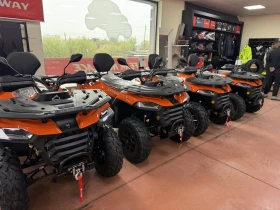 Segway Powersports ATV-Snarler Snarler AT5 L | Auto.bg — изображение 7 Segway Powersports ATV-Snarler Snarler AT5 L | Auto.bg — изображение 7