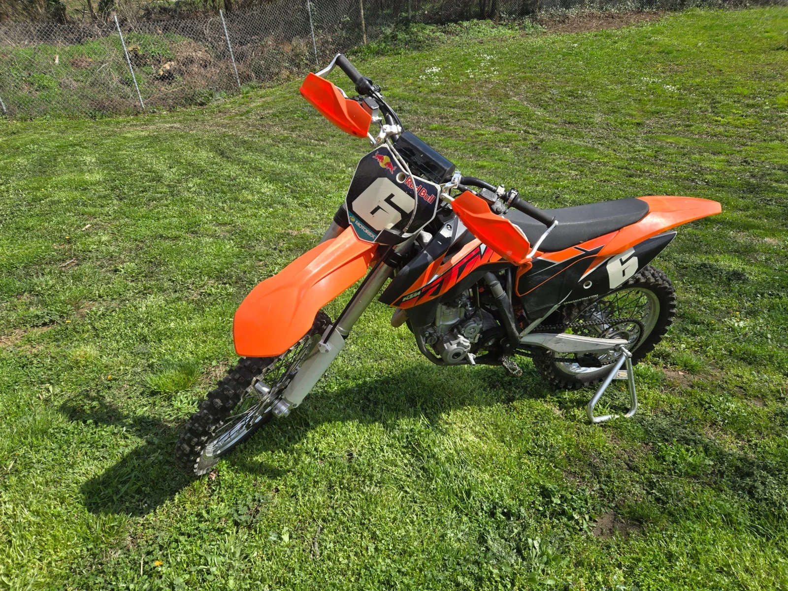 Ktm 250 SX-F | Auto.bg — изображение 1 Ktm 250 SX-F | Auto.bg — изображение 1