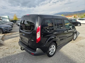 Ford Tourneo Connect 1.0i-100k.c-NAVI-EURO6 | Mobile.bg — малка снимка 5