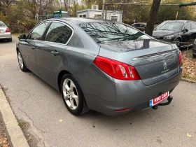 Peugeot 508 2.0HDI Finition Feline - 11990 лв. / 6130.39 € - 18375713 4 | Car24.bg Peugeot 508 2.0HDI Finition Feline - 11990 лв. / 6130.39 € - 18375713 4