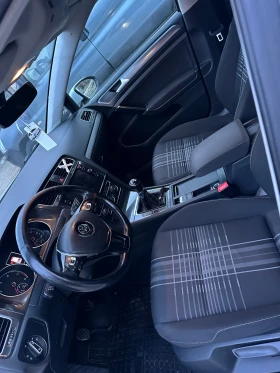 VW Golf 7.5 face lift 2017 - 9500 € / 18580.38 лв. - 98379912 13 | Car24.bg VW Golf 7.5 face lift 2017 - 9500 € / 18580.38 лв. - 98379912 13