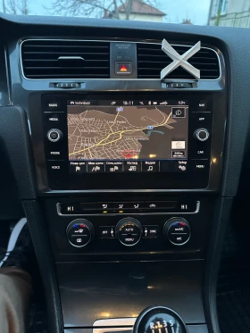 VW Golf 7.5 face lift 2017 - 9500 € / 18580.38 лв. - 98379912 10 | Car24.bg VW Golf 7.5 face lift 2017 - 9500 € / 18580.38 лв. - 98379912 10