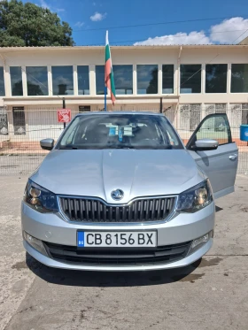 Skoda Fabia undefined | Auto.bg — изображение 5 Skoda Fabia undefined | Auto.bg — изображение 5