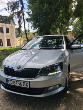 Skoda Fabia undefined | Auto.bg — изображение 6 Skoda Fabia undefined | Auto.bg — изображение 6