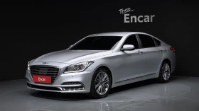 Снимка Genesis G80