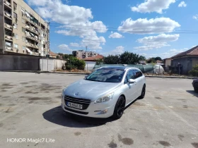 Снимка Peugeot 508