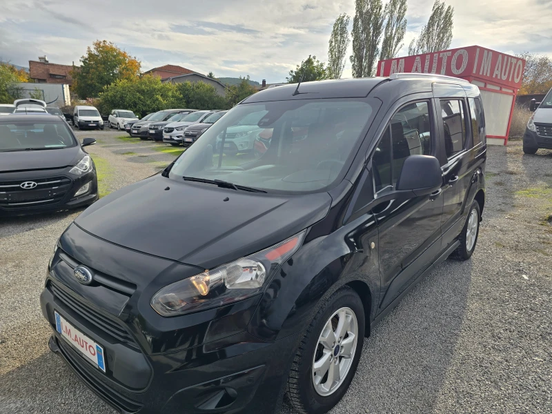 Ford Tourneo Connect 1.0i-100k.c-NAVI-EURO6 - 14599 лв. / 7464.35 € - 74705341 1 | Car24.bg Ford Tourneo Connect 1.0i-100k.c-NAVI-EURO6 - 14599 лв. / 7464.35 € - 74705341 1