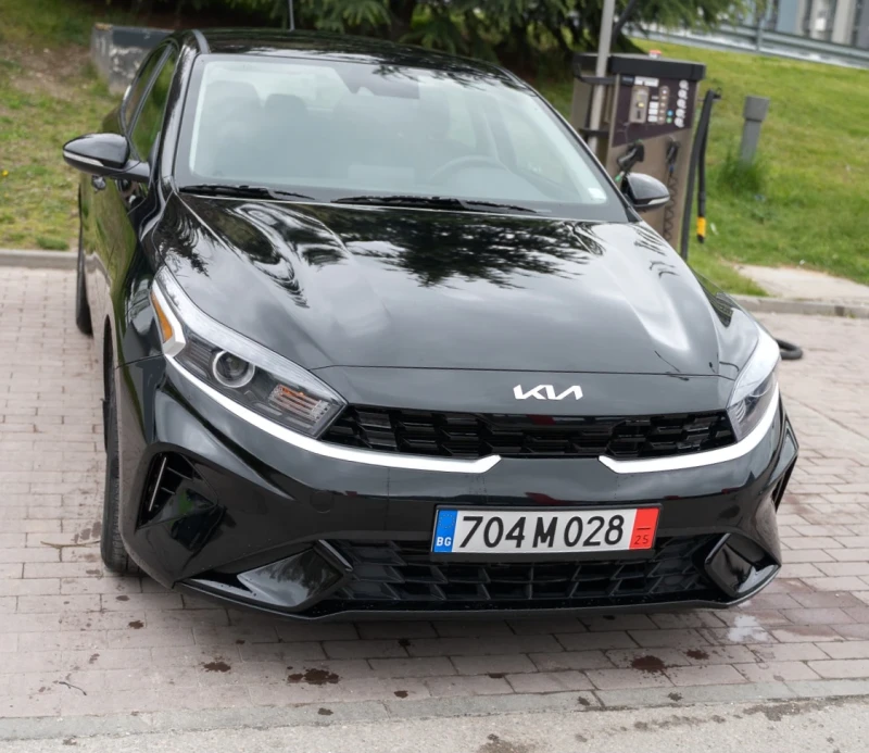 Kia Forte 5 - 34999 лв. / 17894.70 € - 53099361 1 | Car24.bg Kia Forte 5 - 34999 лв. / 17894.70 € - 53099361 1