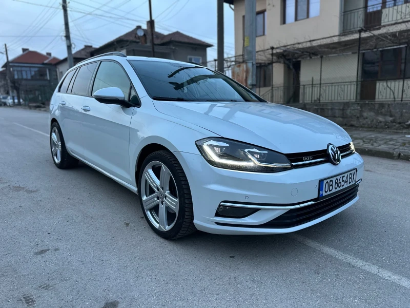 VW Golf 7.5 face lift 2017 - 9500 € / 18580.38 лв. - 98379912 1 | Car24.bg VW Golf 7.5 face lift 2017 - 9500 € / 18580.38 лв. - 98379912 1