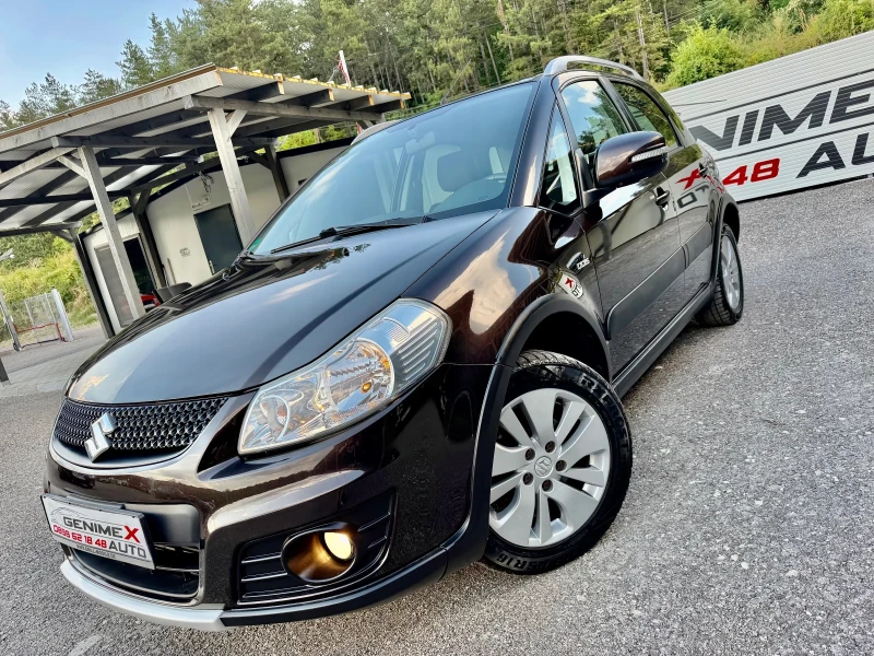 Suzuki SX4 2.0JTD* 4x4* FACE* NAVI* REALNI KM* - 4999 € - 22112906 1 | Car24.bg Suzuki SX4 2.0JTD* 4x4* FACE* NAVI* REALNI KM* - 4999 € - 22112906 1