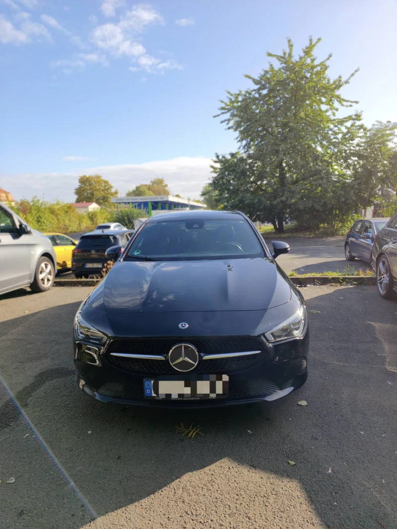 Mercedes-Benz CLA 200 Shooting Brake - 18500 € - 46089850 1 | Car24.bg Mercedes-Benz CLA 200 Shooting Brake - 18500 € - 46089850 1
