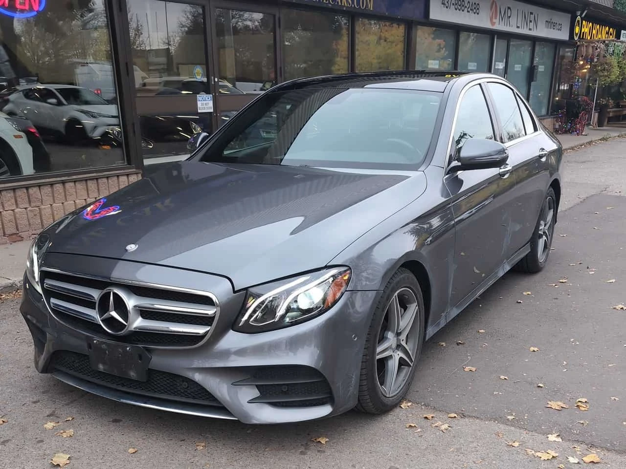 Mercedes-Benz E 400 AMG PCKG CARFAX | Auto.bg — изображение 1 Mercedes-Benz E 400 AMG PCKG CARFAX | Auto.bg — изображение 1