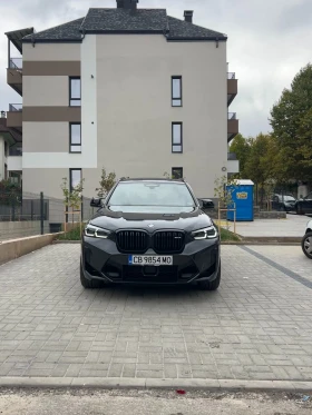 BMW X3 M Competition - Car24.bg BMW X3 M Competition