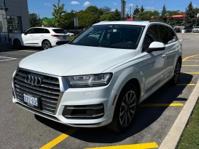 Audi Q7 * 3.0T Technik * CARFAX * БЕЗ ПЪРВОНАЧАЛНА ВНОСКА