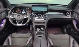 Mercedes-Benz GLC 43 AMG 4MATIC Coupe * ФИНАНСИРАНЕ | Auto.bg — изображение 7 Mercedes-Benz GLC 43 AMG 4MATIC Coupe * ФИНАНСИРАНЕ | Auto.bg — изображение 7