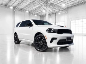 Dodge Durango 3.6 GT Blacktop