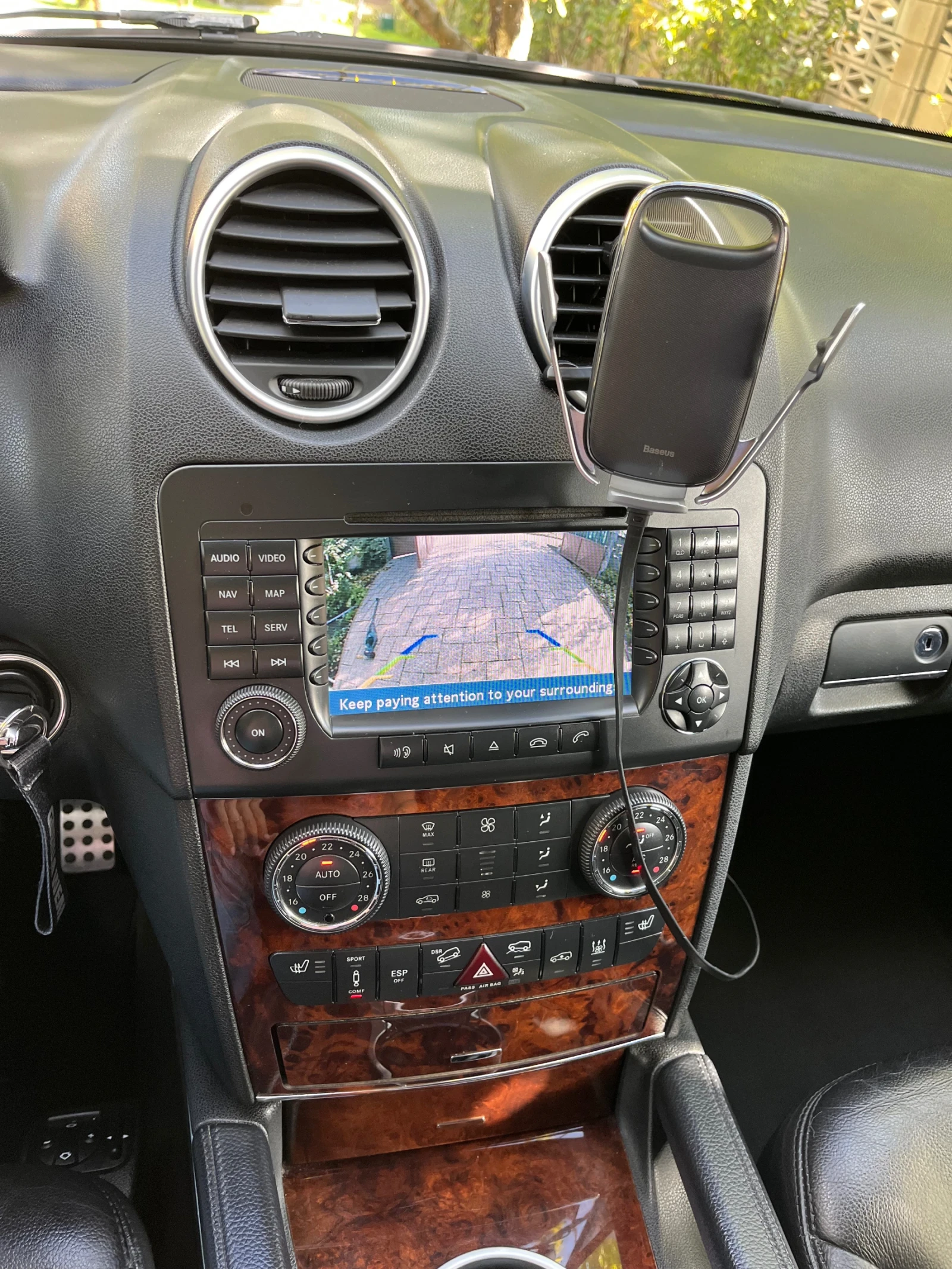 Mercedes-Benz ML 320 CDI 4 Matic - изображение 10 | Auto.bg Mercedes-Benz ML 320 CDI 4 Matic - изображение 10