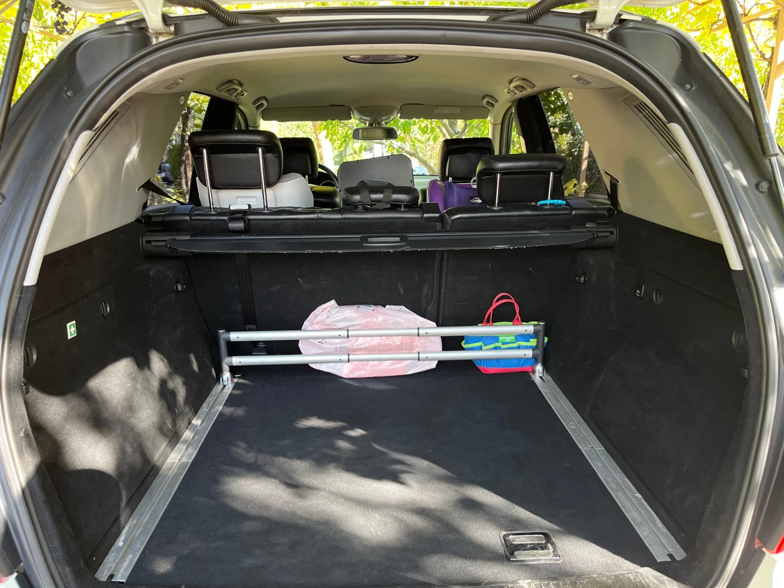 Mercedes-Benz ML 320 CDI 4 Matic - изображение 7 | Auto.bg Mercedes-Benz ML 320 CDI 4 Matic - изображение 7